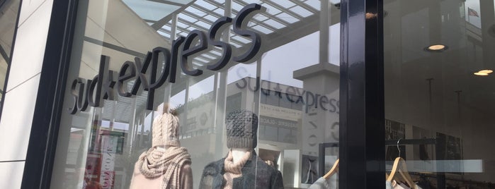 Boutique Sud express - Béziers is one of Boutique Sud Express.