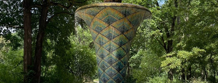 Mosaikbrunnen is one of Německo 2.