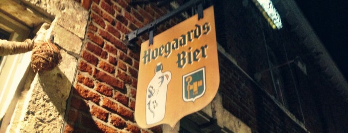 't Nieuwhuys is one of Beer / Belgian Breweries (1/2).