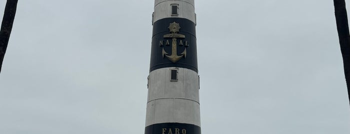 Faro de la Marina is one of South AM.