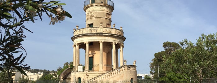 Torri Belvedere is one of Мальта.