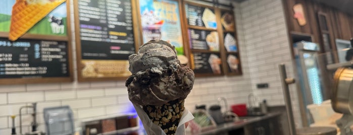 Ben & Jerry's is one of The 11 Best Places for Espresso Beans in New York City.