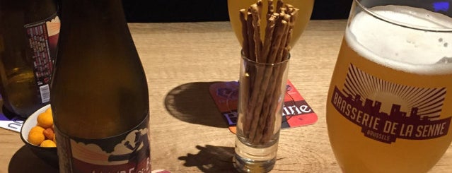 Belziq-Beer is one of Orval ambassadeurs 2019.