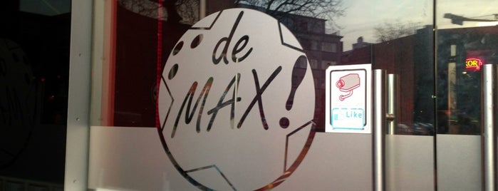 De Max! is one of Kroegentocht Kortrijk.