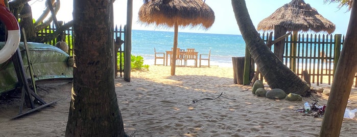 Buba Restaurant & Beach Club is one of Sri Lanka.