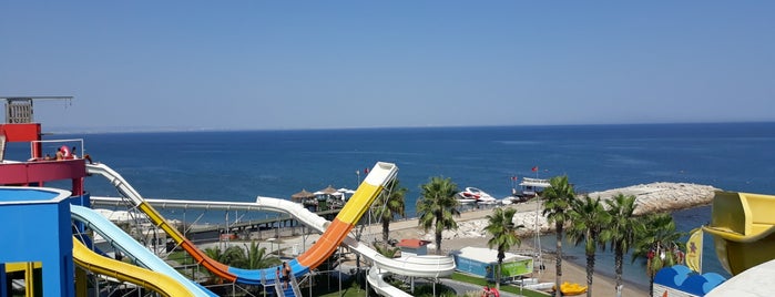 Aqua Park is one of Emre'nin Beğendiği Mekanlar.