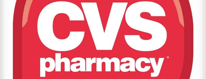 CVS pharmacy is one of Tempat yang Disukai Chester.