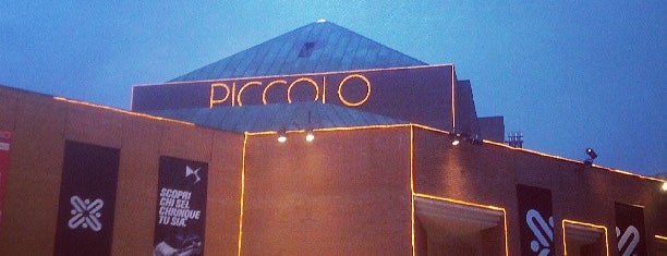 Piccolo Teatro Strehler is one of Milano.