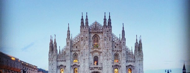 Piazza del Duomo is one of Ticino, Como, Bellagio, Milan.