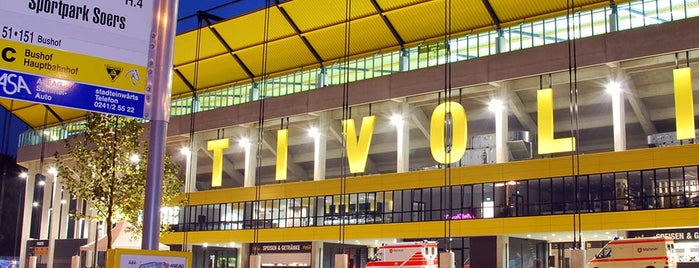 Tivoli is one of Ausflugstipps Kundenmagazin unterwegs.