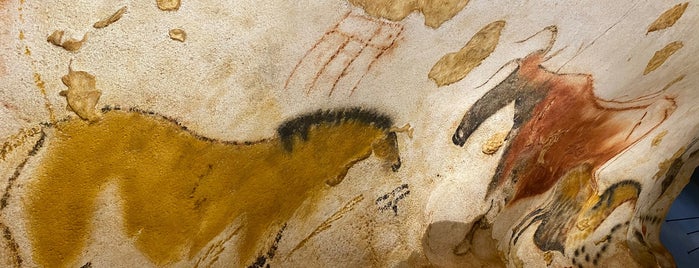 Lascaux IV is one of Wendy’s Liked Places.