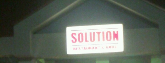 Solutions is one of Music Venues.