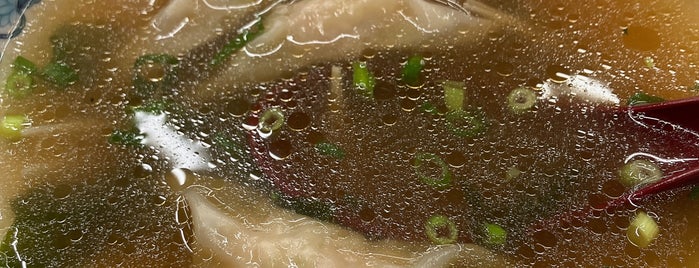 Honten Tetsunabe is one of 中華料理 行きたい.