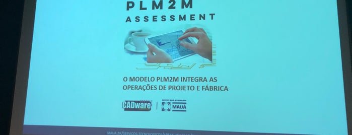 IMT - Instituto Mauá de Tecnologia is one of Instituto Mauá de Tecnologia.