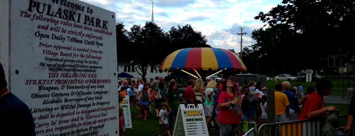 New York Mills Bell Festival is one of Best places to go in & around Utica, NY.