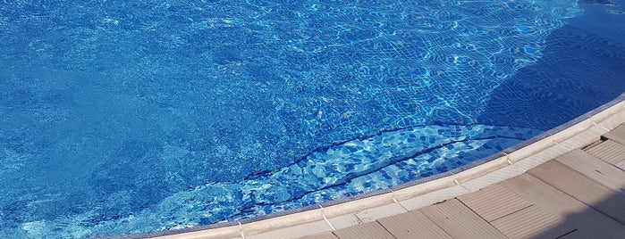 Sianji Resort Pool is one of Özden : понравившиеся места.