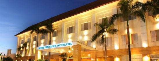 Hotel Saphir Yogyakarta is one of 1st List - Indonesia's Hotel.