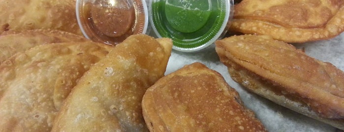 Island Empanada is one of Food.