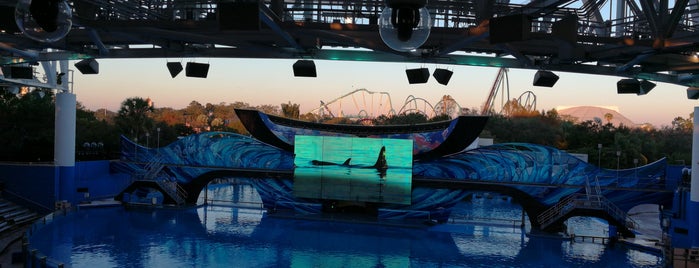 Shamu's Happy Harbor is one of Top picks for Theme Parks.