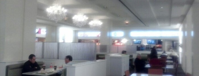 The Cafeteria is one of WATER CLUB & BORGATA.