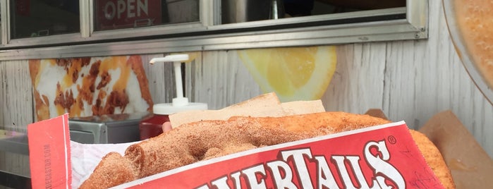 BeaverTails is one of Nadineさんの保存済みスポット.