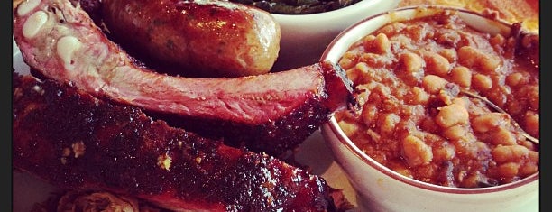 Podnah's Pit BBQ is one of Portland (To Try).