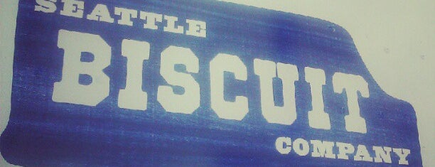 Seattle Biscuit Co Truck is one of Seattle.