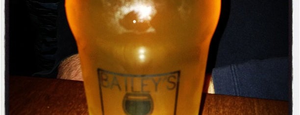 Bailey's Taproom is one of Global coffee and wifi.