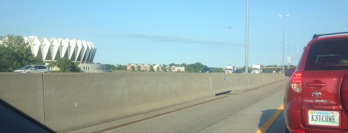 I-64 / I-664 Interchange is one of Roads.