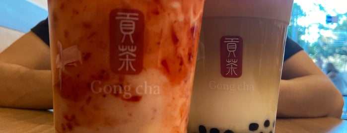 Gong Cha is one of Lugares por visitar con Nanis.