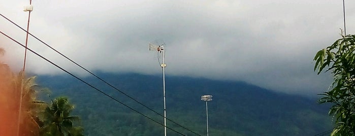 Kaki Gunung Ciremai is one of Kuningan Jawa Barat.