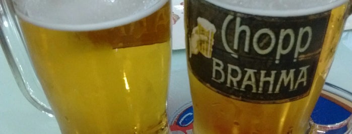 Quiosque Chopp Brahma is one of Bauru | Bares.