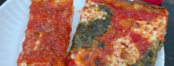 Village Square Pizza is one of To do Manhattan.