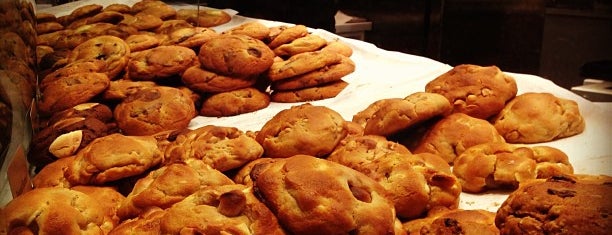 Ben's Cookies is one of 1001 reasons to <3 London.