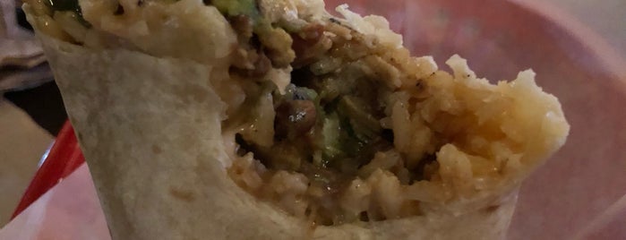 Super Burrito is one of Brooklyn 🚕 🚇.