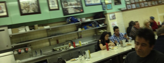 Lafayette Coney Island is one of love love.