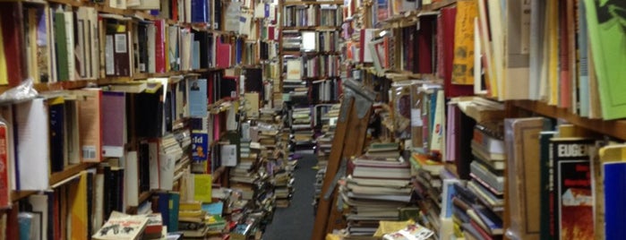Booklovers Paradise is one of New York to-do.