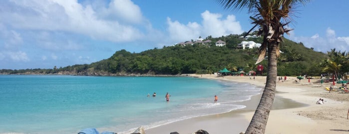 Friar's Bay Beach Bar is one of Sint Maarten.