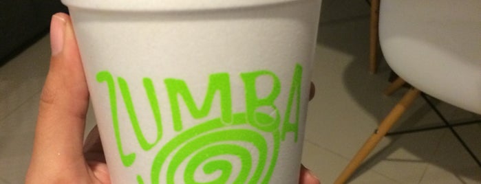 Zumba, Jugos y Smoothies is one of Pacoさんのお気に入りスポット.