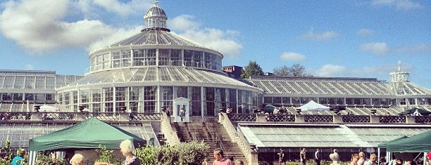 Botanisk Have is one of København - Copenhagen - Kodaň.