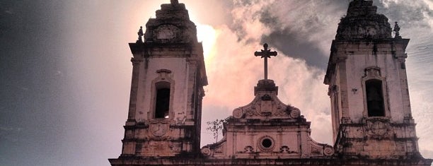 Igreja Nossa Senhora do Carmo is one of 31 cosas que no perderse en Salvador de Bahía.