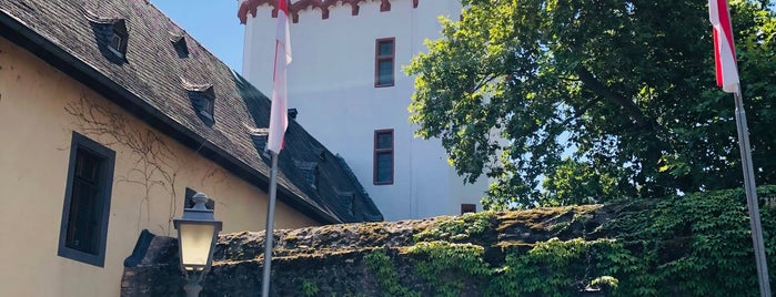 Burg Eltville is one of Ausflugsziele.