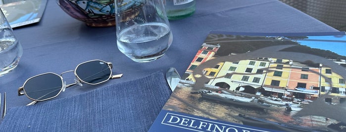Ristorante Delfino is one of Tempat yang Disukai Oylum.