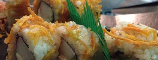 Sushi Itto is one of สถานที่ที่ Eduardo ถูกใจ.