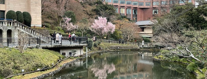 Chinzanso Garden is one of Japan.