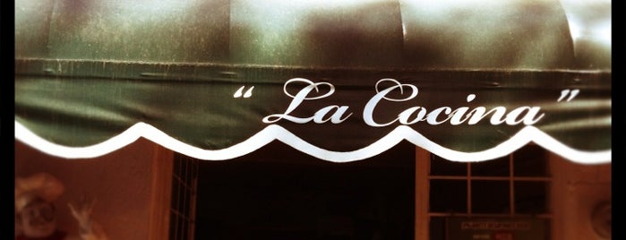 La Cocina Gourmet is one of Puerto Vallarta.