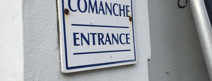Club Comanche is one of สถานที่ที่ José Javier ถูกใจ.
