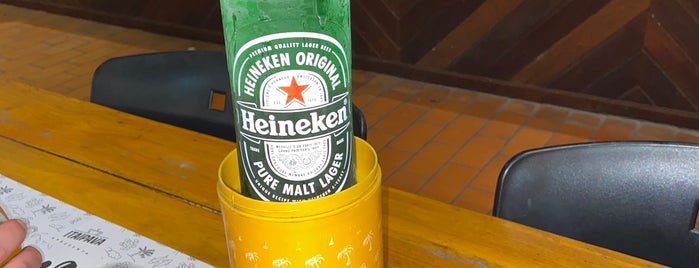 Fuxiko/América Beer is one of Foods & Drinks Fortaleza.