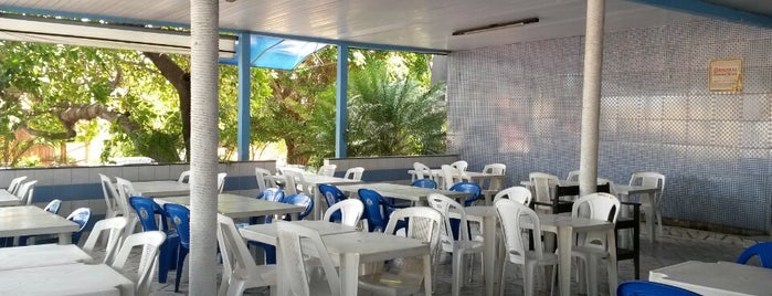 Restaurante Xico Noca is one of matinal.
