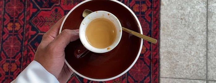 UMQ Coffee is one of الخُبر.